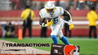 Browns awarded 2 players via waivers, sign 9 to practice squad