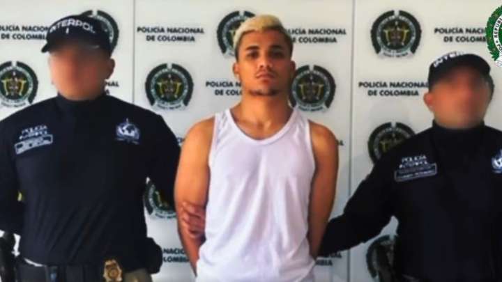 Capturan en Colombia a Uno de los Miembros Más Buscados del Tren de Aragua