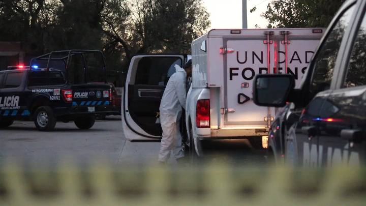 Hallan cuerpo decapitado en predio de Jesús María; autoridades buscan la cabeza