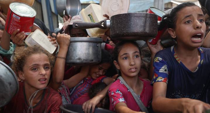 Israel priva "deliberadamente" de agua a la población de Gaza, según Médicos Sin Fronteras