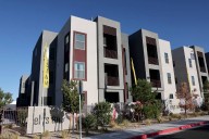 Las Vegas rent prices compared to Austin, Denver, Salt Lake City and Portland