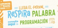 Llega a Soacha el festival ‘Respira palabra’