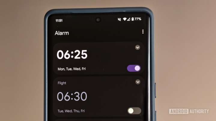 Sound the alarm: Google Clock is now getting an Expressive overhaul