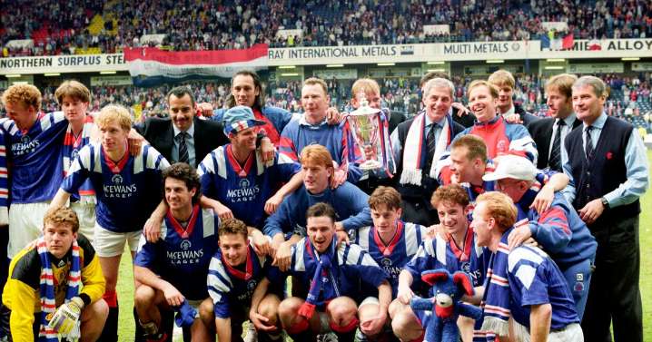 The Rangers 'chaos' after Brugge that drove legends to brink of Champions League history