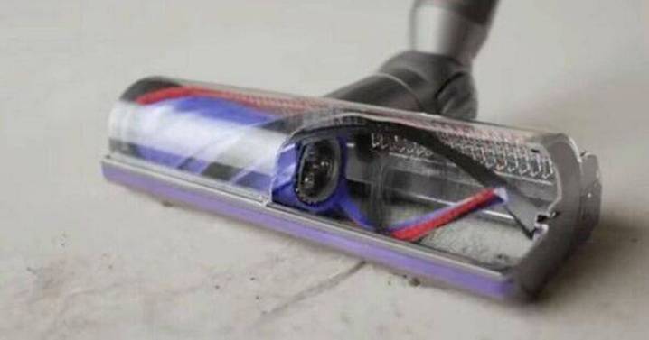 Dyson vacuum cleaner that people say is light and easy to use on offer on Amazon