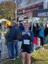 Simcoe runner ready for NYC