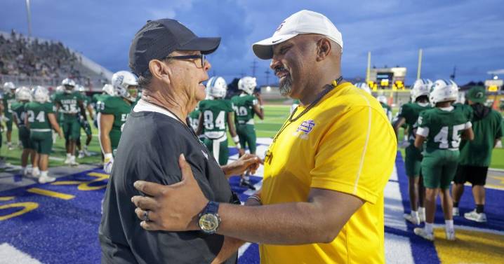 Big-play duo shines in St. Augustine-Shaw jamboree as winner adjusts to latest RB injury