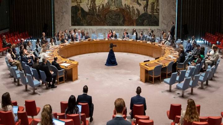Tres países europeos inician el proceso de sanciones de la ONU contra Irán