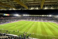 La particular medida de seguridad que estrenó el Claro Arena