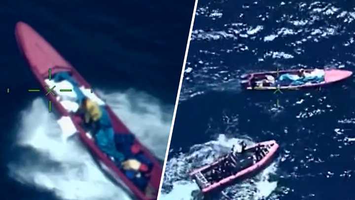 Largest ever Coast Guard drug offload, over 76,000 pounds, held at Port Everglades