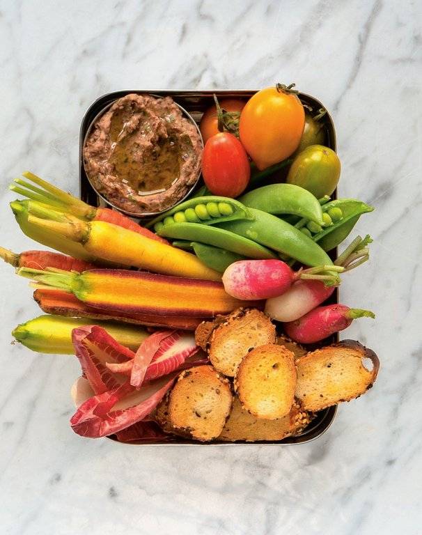 The secret to a nutritious, fun lunch box? These cooks say it’s make-ahead dips and spreads – Winnipeg Free Press
