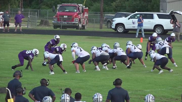 Historic Southeast Texas programs prepare for heavyweight week one showdown