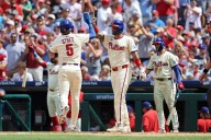 Phillies Superstar Sends 1-Word Message as Frustration With Manager Grows