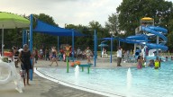 Louisville Metro Council member hosts early end-of-summer pool party for adults