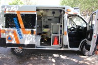 Aumento de servicios hacen necesarias ambulancias que se arrendarán: PC