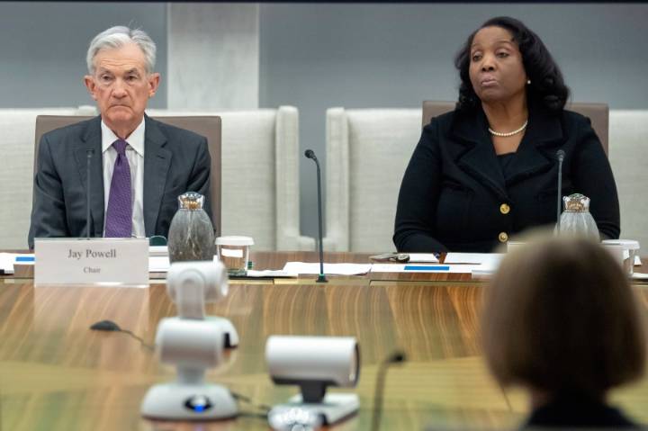 Federal Reserve official says she won't be 'bullied' by Trump into resigning