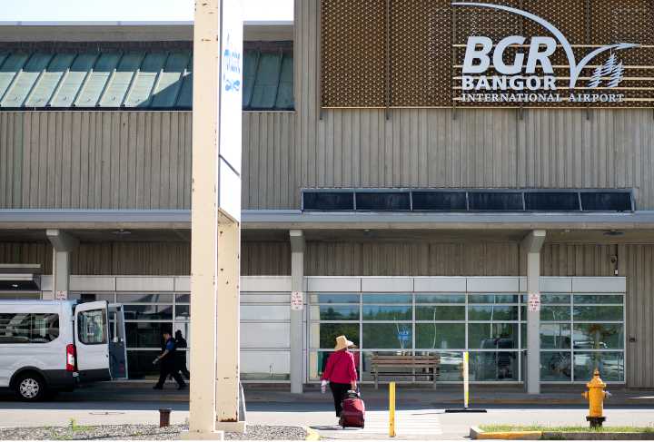 Fatal plane crash was 1st ever at Bangor airport