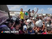 Global group: Famine hits parts of Gaza