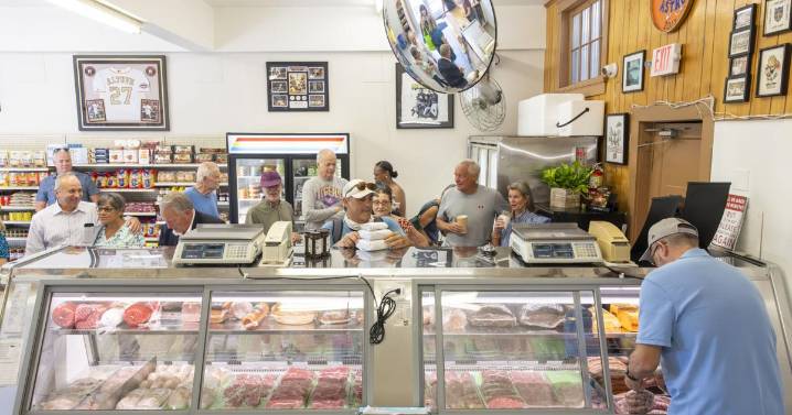 A 100-year-old New Orleans butcher shop reinvents itself. See inside new Terranova's Meats.