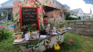 Waukesha boy's playhouse turned into potting shed store as grandma embraces his love for plants