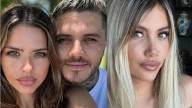 Wanda Nara publicó lo peor que hizo Mauro Icardi con sus hijas en el Día del Niño