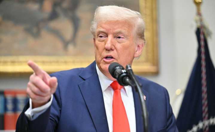Trump plantea canje territorial en caso de posible acuerdo Rusia