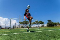 Fake grass is greener but is it worse for the environment? Florida a new testing ground