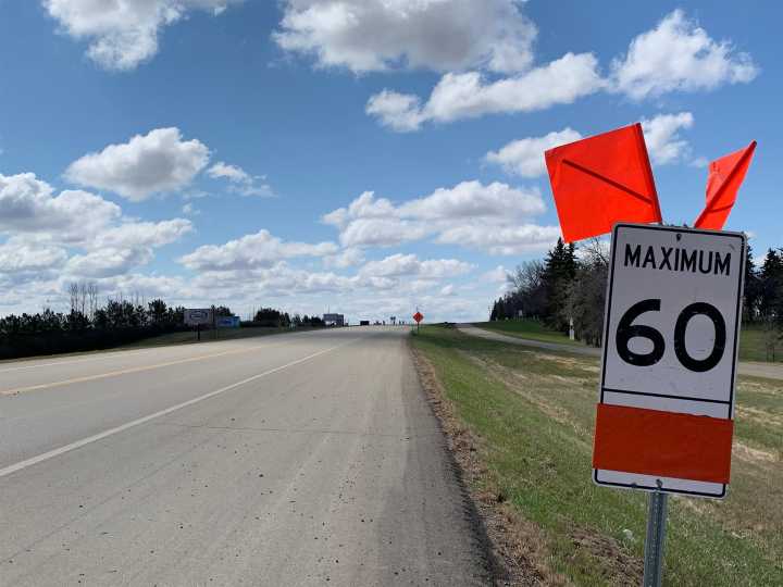 Highway construction reminders: safety is priority, tickets costly
