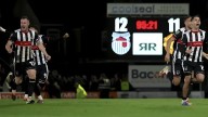 Grimsby Town humilla al Manchester United en histórica eliminación