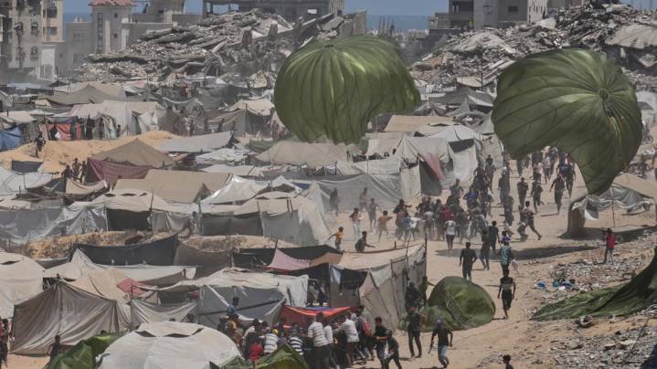 Israeli Security Cabinet approves plan to take over Gaza City in escalation of war