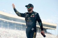 Austin Dillon Redeems Himself in Grandpa’s Eyes Breaking 3 Year Long Upset at Richmond Austin Dillon wins Cook Out 400, leading 107 laps to clinch a playoff spot, with Bowman, Blaney, Logano, and Cind