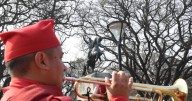 Los homenajes al General San Martín serán en avenida Samson