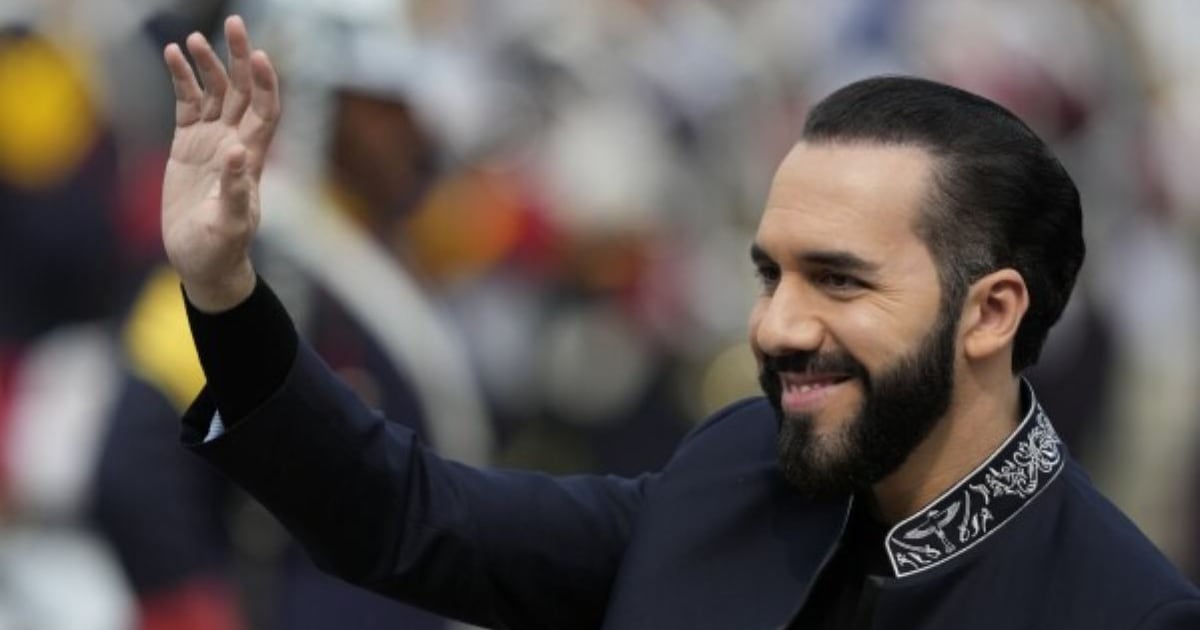 Bukele celebra 1.000 días sin homicidios en El Salvador