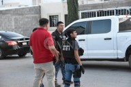 Catea FGE vivienda en Vistas del Norte por investigaciones de homicidios recientes