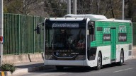 Paradas de MetroRed reducen espacios para personas con discapacidad en Ciudad Valles