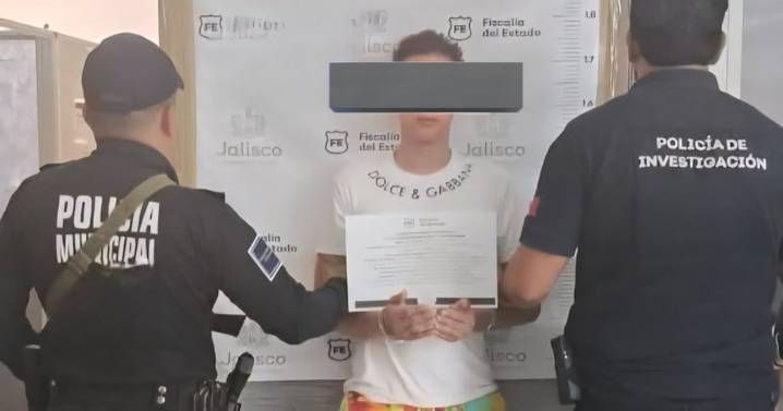 Alex “M” es movido de reclusorio tras incurrir en conductas indebidas