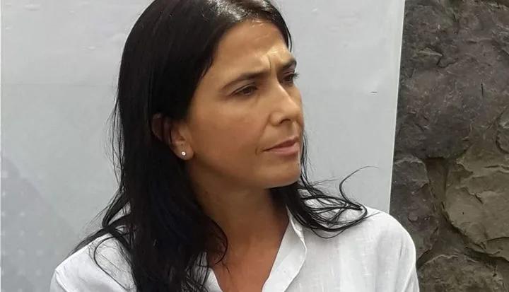 María Eugenia Talerico estará este sábado en Junín