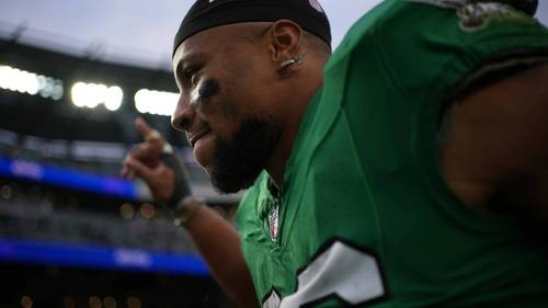 Eagles 2025 Kelly green games: Here's when Birds with wear the throwback jerseys