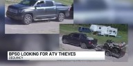 Reward being offered for recovery of stolen ATV, Beauregard authorities say