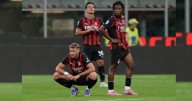 Santiago Giménez es titular en la derrota del Milan ante el Cremonese en la Serie A