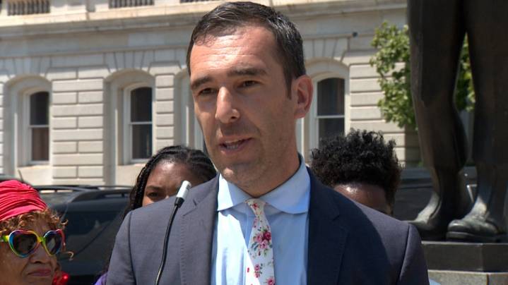Cohen demands overhaul of Baltimore’s crisis response system, citing less than 1% of mental health calls properly handled