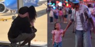 La emotiva despedida de Youna a su hija con Samahara Lobatón en USA: “Seguiré luchando por ti”