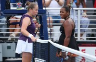 Townsend And Ostapenko Clash Over Tennis Etiquette At U.S. Open