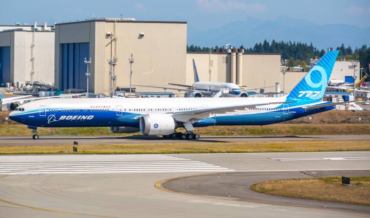 Boeing Wins On Airplane Delivery Cadence (NYSE:BA)