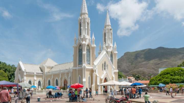 Misa central en honor a la Virgen del Valle se realizará el 8 de septiembre en Margarita