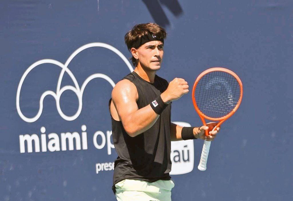 Comesaña y Zeballos fueron convocados al equipo de Copa Davis