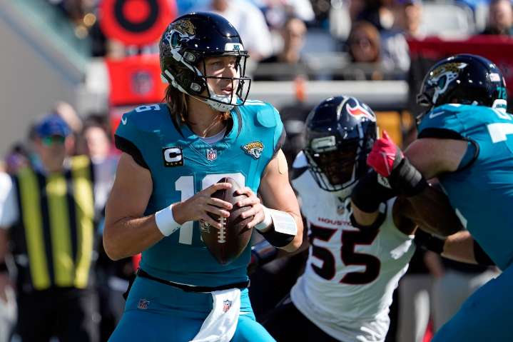 Jaguars to play starters against Pittsburgh Steelers on Saturday