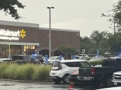 Suspect in custody after Walmart shooting in Middleburg