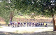 Muere una promesa del ciclismo al caerse en la Vuelta a Ribera de Duero