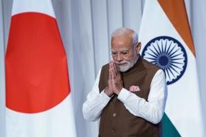 Japan pledges $68 billion investment in India